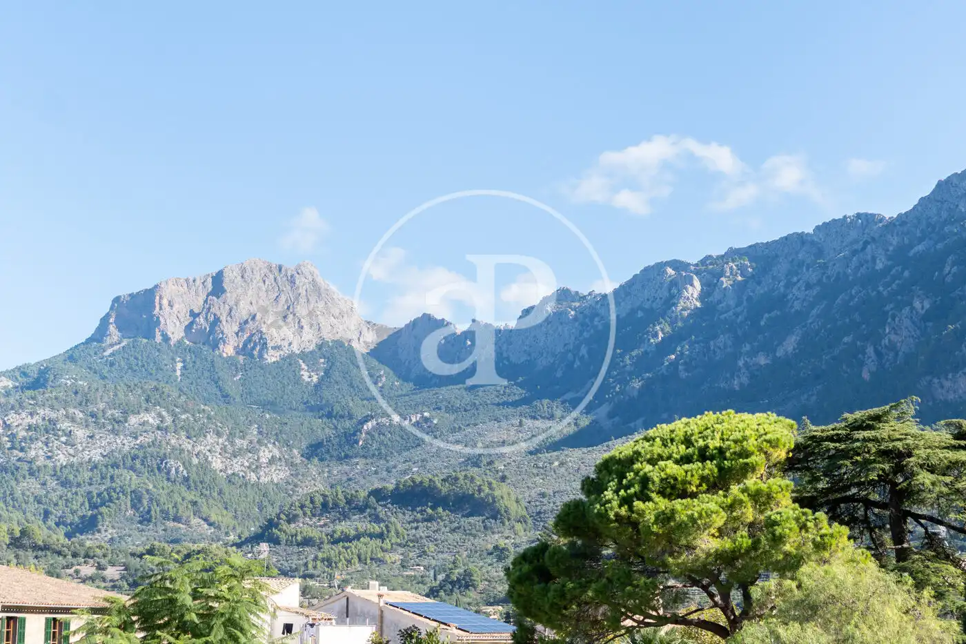 Exterior view of Houses for sale in Sóller  with Air Conditioner, Heating and Terrace