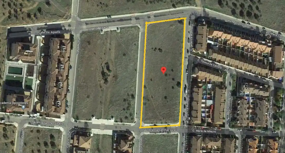 Residencial en venda en Puertollano