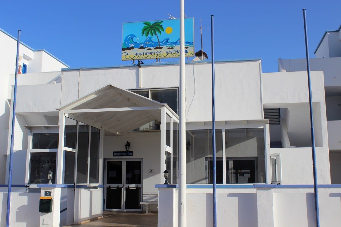 Exterior view of Apartment for sale in Tías