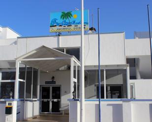 Vista exterior de Apartament en venda en Tías