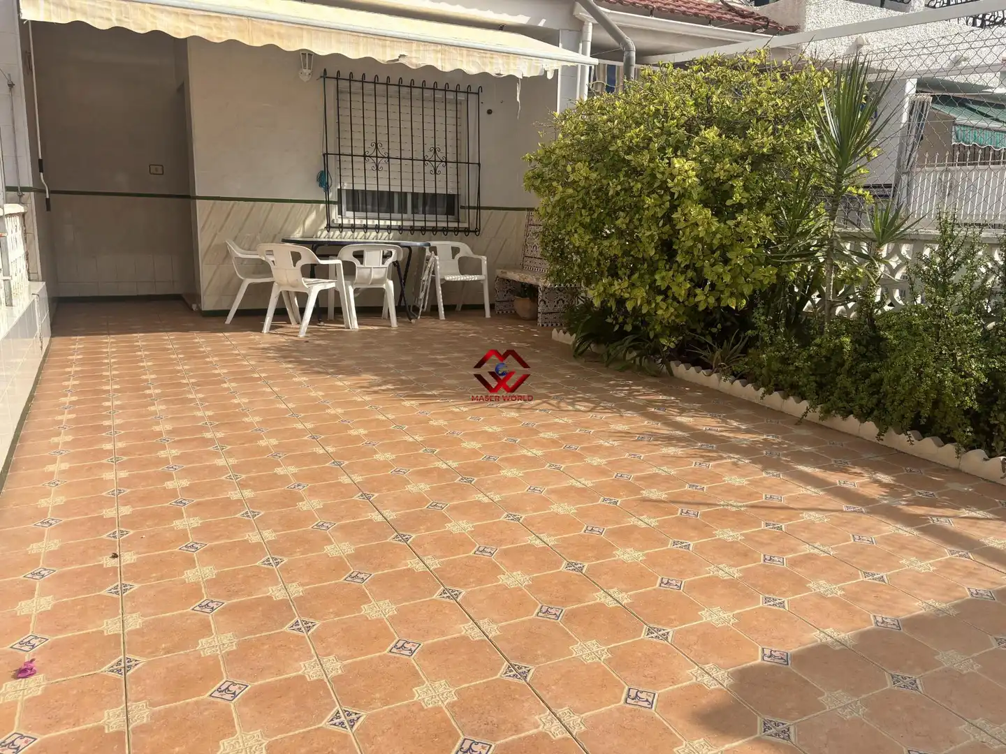 Terrassa de Dúplex en venda en San Javier amb Terrassa, Traster i Moblat