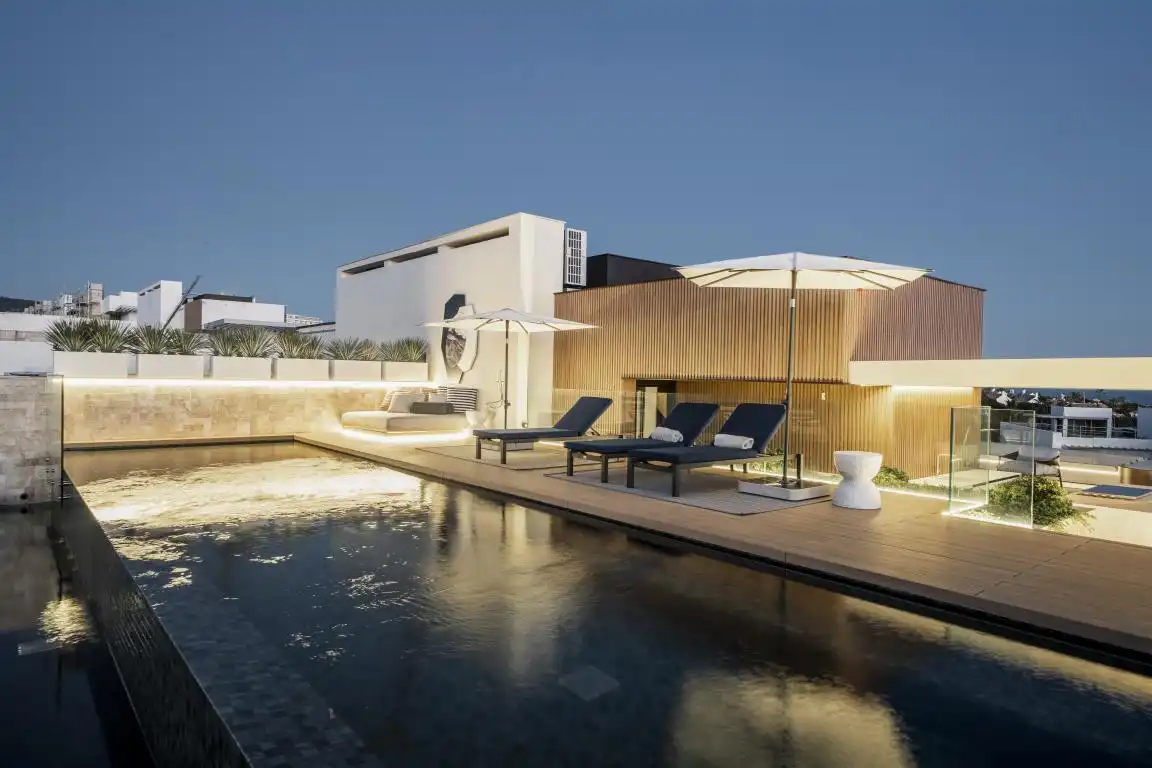 Apartment with pool for sale in Marbella Centro, imagen 7