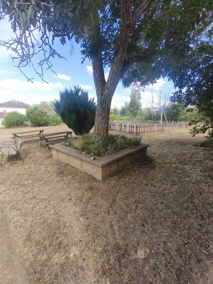 Garden of Country homes for sale in Villazanzo de Valderaduey  with Heating
