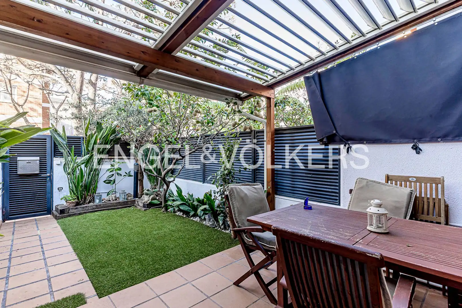 Casa a schiera con giardino in vendita a Montmar, imagen 48