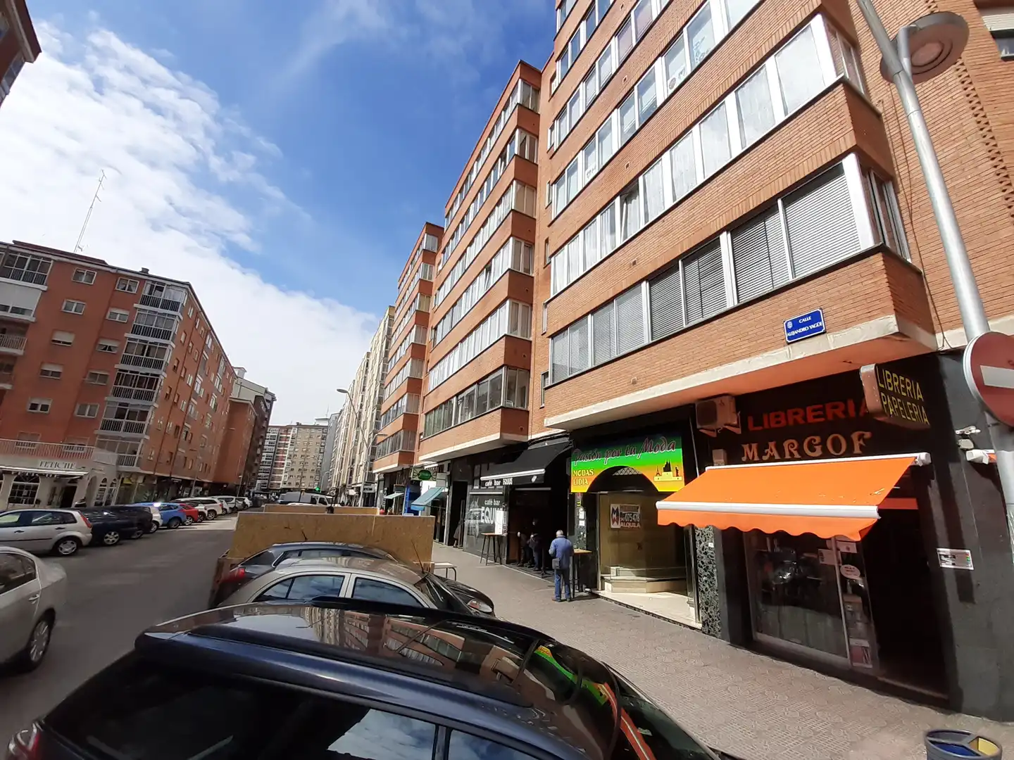 Local en venda a Calle Alejandro Yagüe, Gamonal - San Bruno - G9