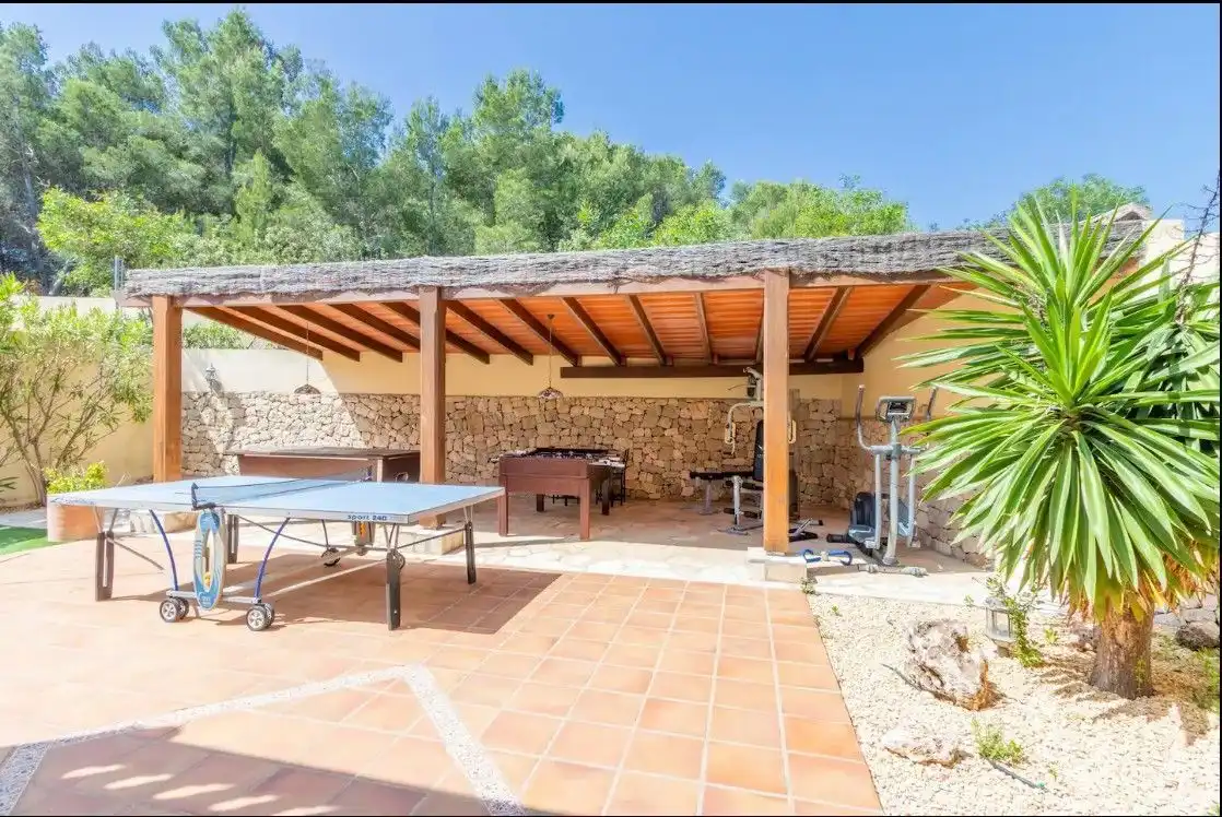 Casa con piscina in vendita a El Portet - Pla de Mar, imagen 7