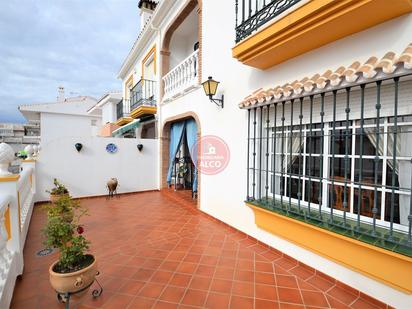 Vista exterior de Casa o xalet en venda en Torrox amb Aire condicionat, Calefacció i Terrassa