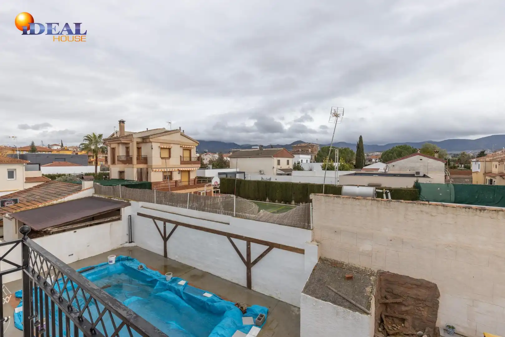 Adossat amb piscina en venda a Ogíjares, imagen 30