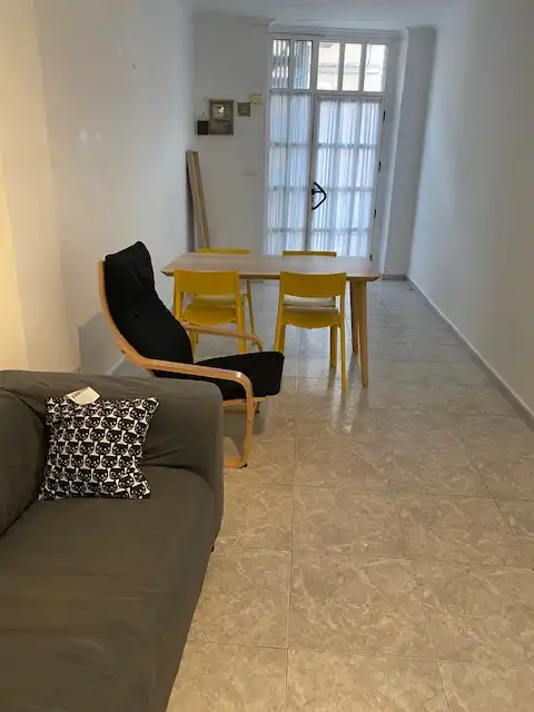 Living room of Detached homes for sale in Sueca  with Air Conditioner, Terrace and Furnished
