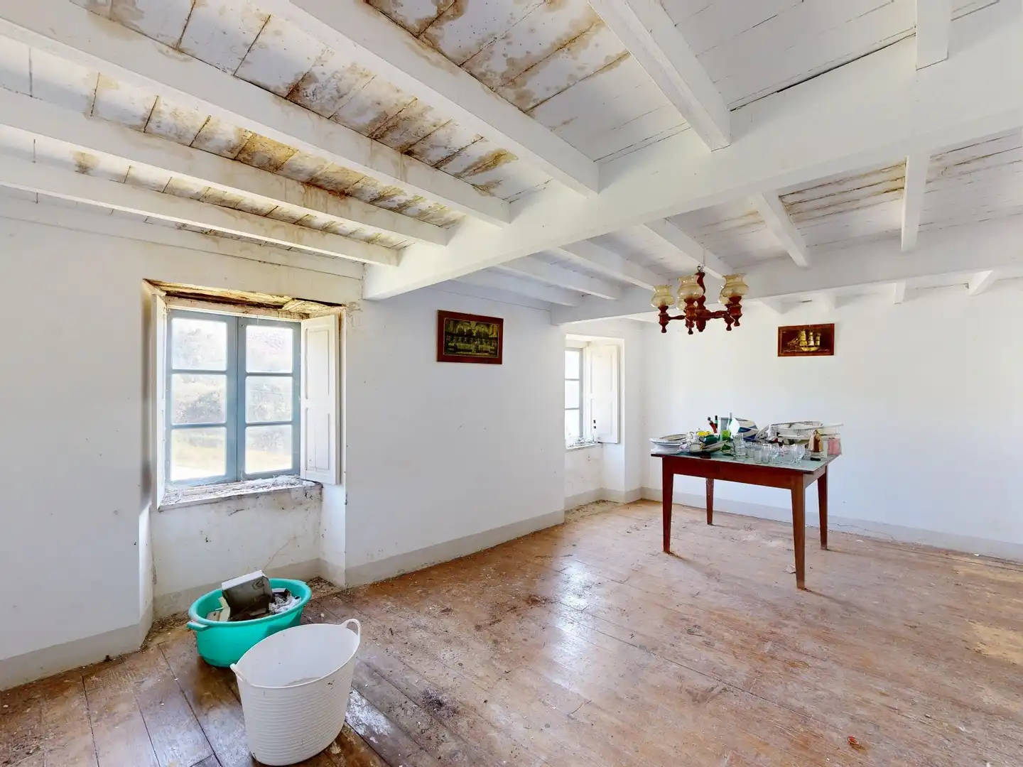 Comedor de Casa o chalet en venta en Foz