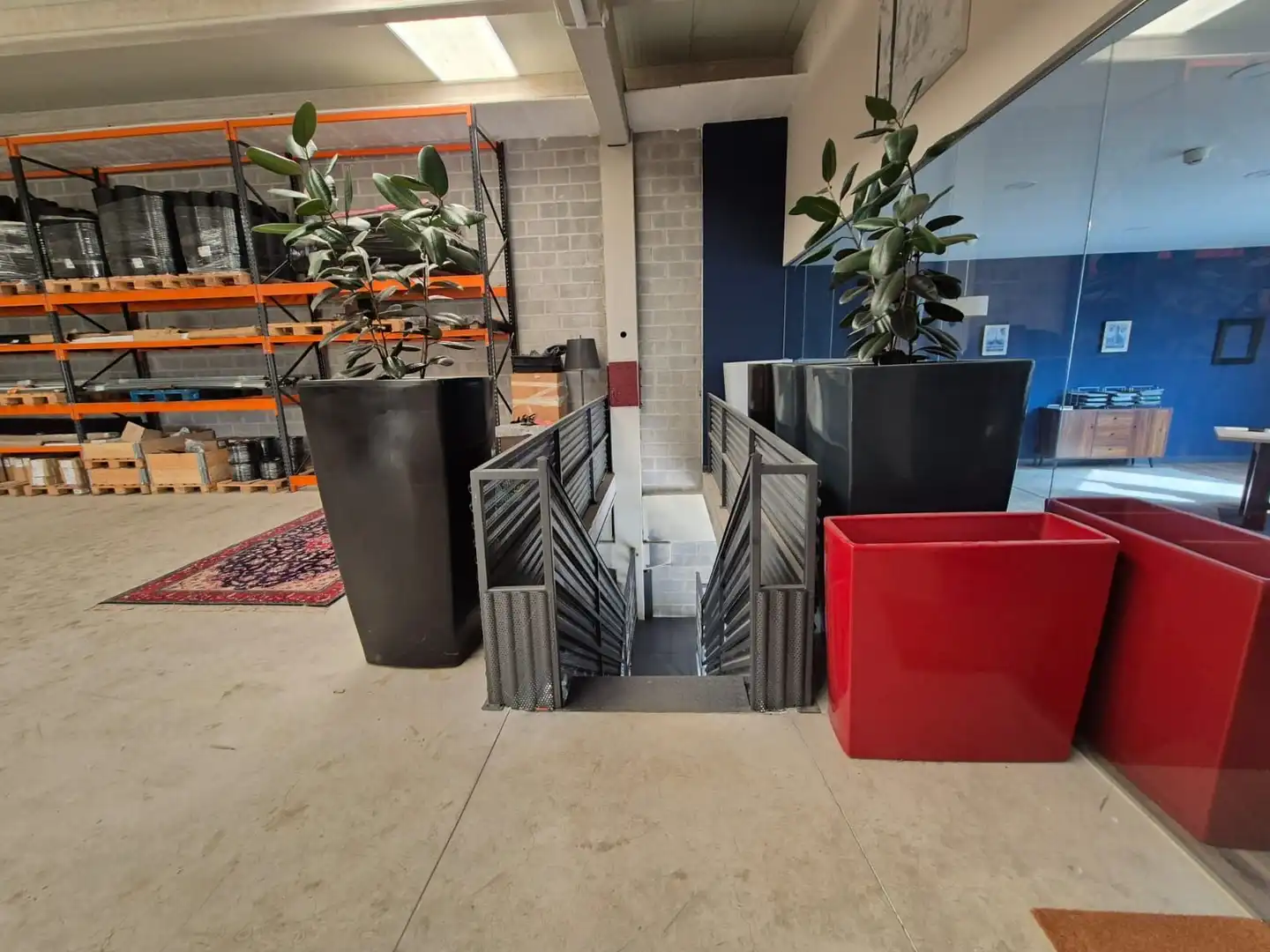 Nave industrial en venta en Mungia