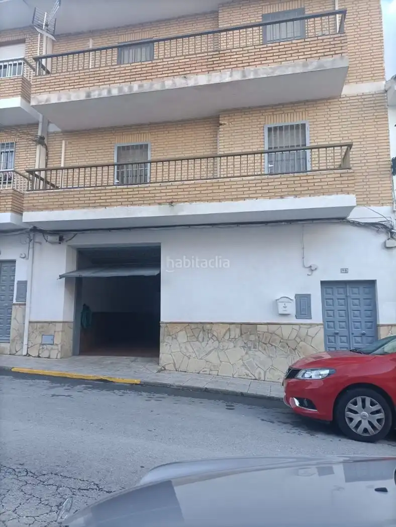 Pis amb jardí en venda a Calle Alcalde Linares 8, imagen 22