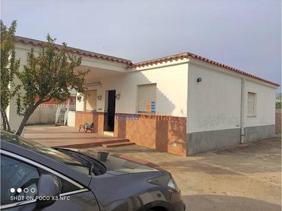 Exterior view of House or chalet for sale in Castellón de la Plana / Castelló de la Plana  with Terrace