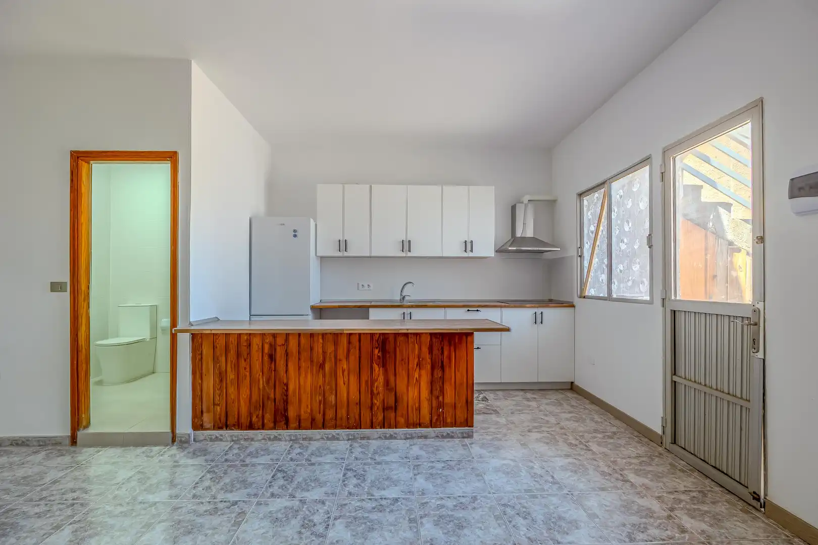 Cocina de Edificio en venta en Burrero