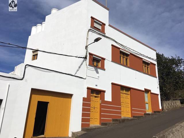 Casa-chalet en Venta en Calle de la Sillailla, 3 en Santa María de Guía de Gran Canaria
