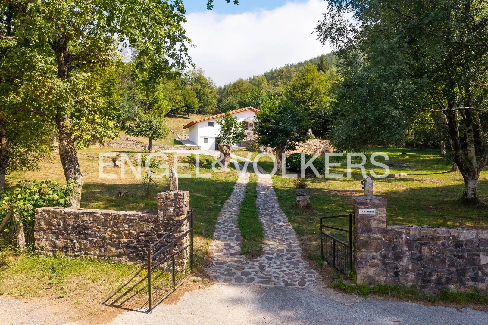 Casa o xalet en venda a N/A, Berastegi