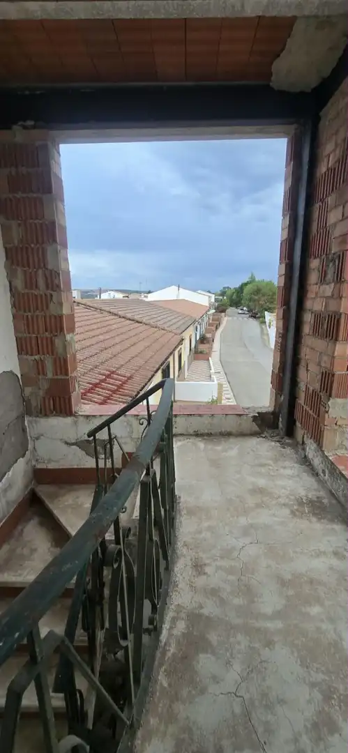 Exterior view of Houses for sale in Espeluy, Jaén