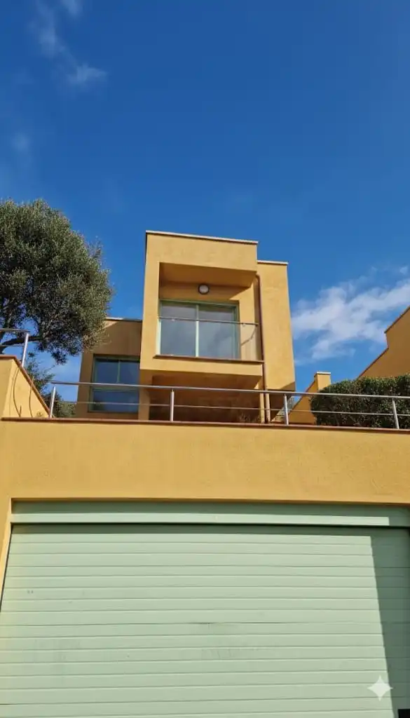 Casa aparellada amb piscina en venda a Begur pueblo, imagen 29