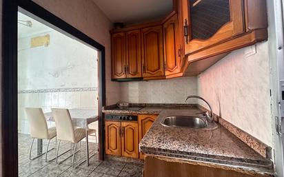 Kitchen of House or chalet for sale in  Almería Capital  with Furnished