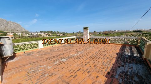 Foto 3 de Finca rústica en venta en Beniarbeig, Alicante