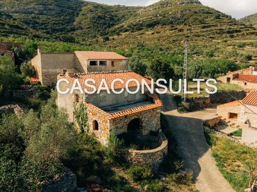 Casa rustica in vendita a Albocàsser