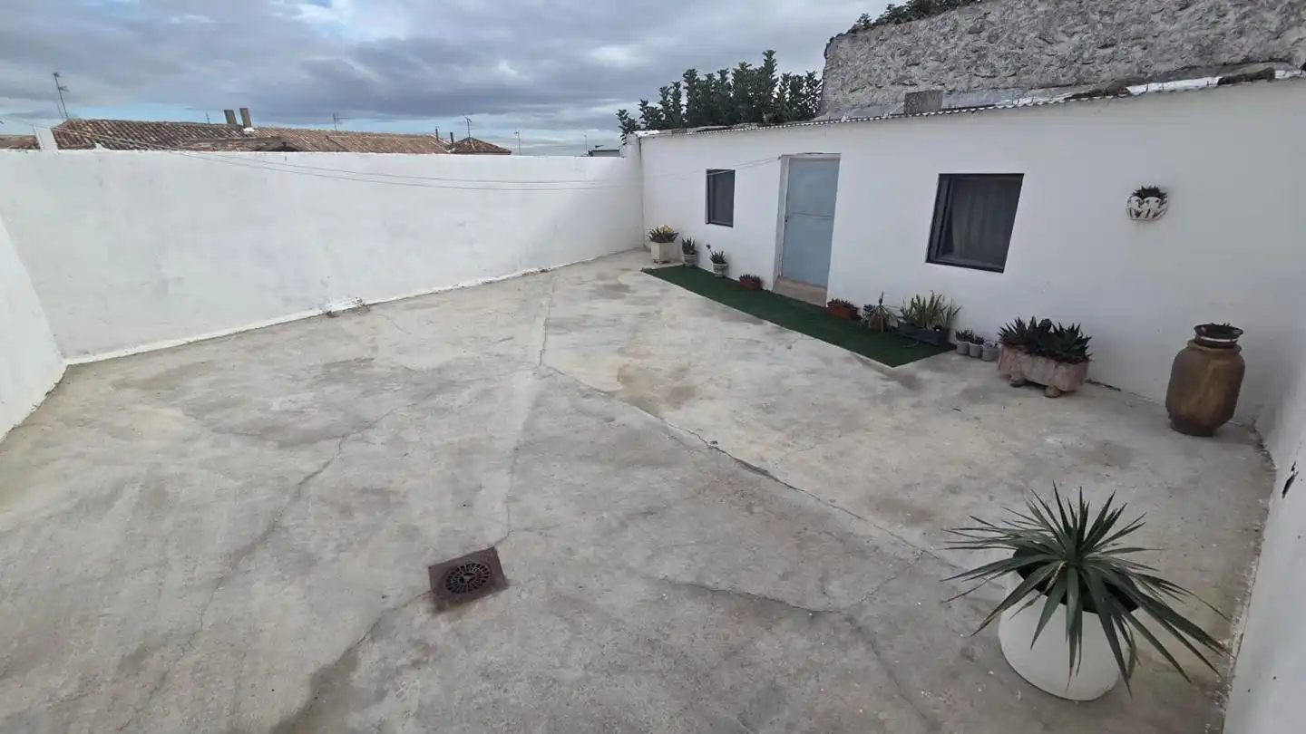 Terraza de Casa o chalet en venta en Belinchón con Terraza y Trastero