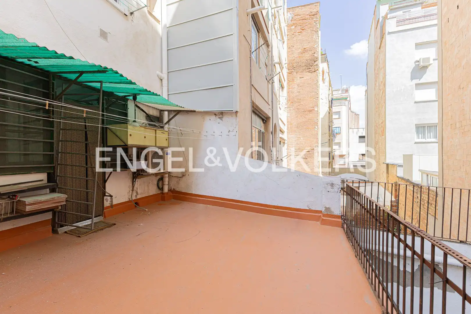 Terraza de Piso en venta en Barcelona con Aire acondicionado, Calefacción y Terraza