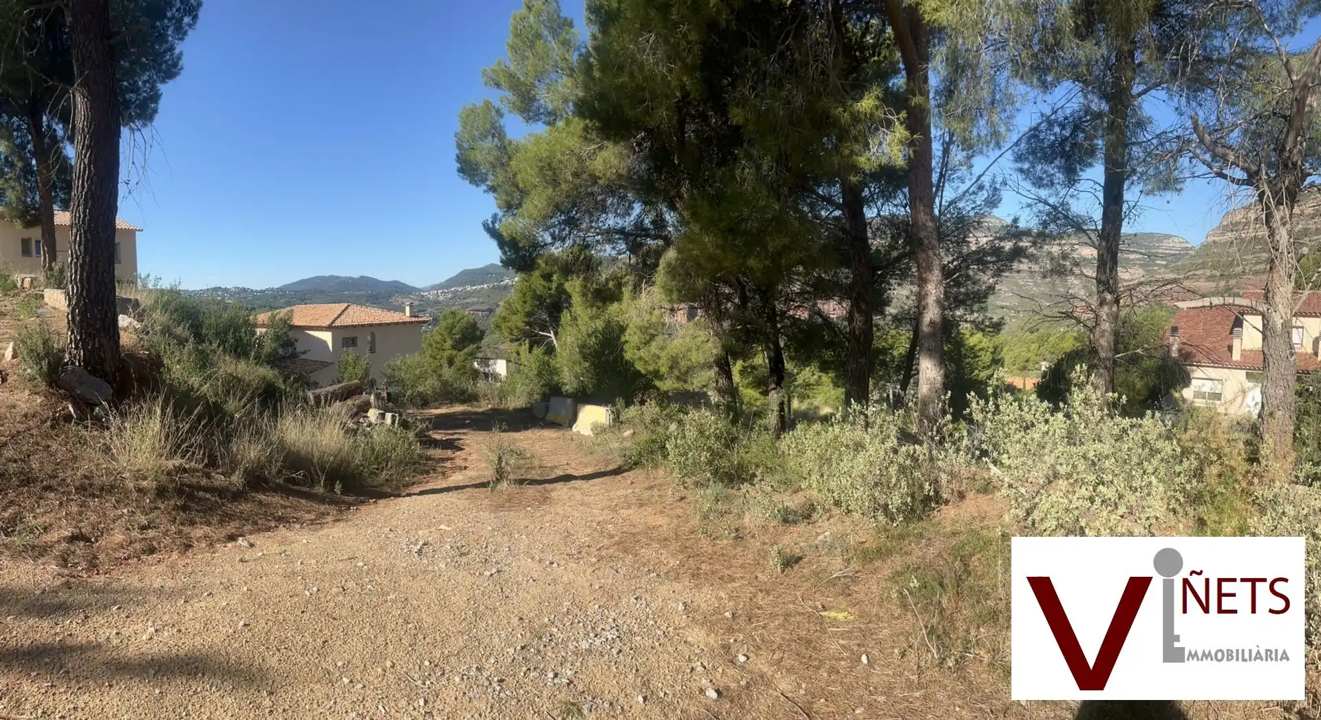 Wohnbaugrundstück zum Verkauf in Bigues i Riells del Fai, imagen 4