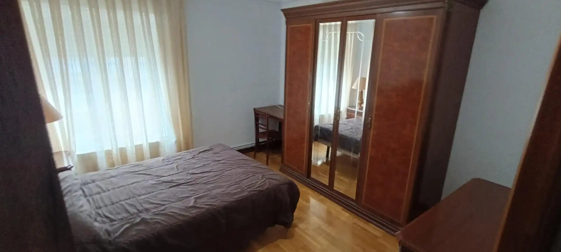 Dormitori de Pis en venda en Reinosa amb Calefacció