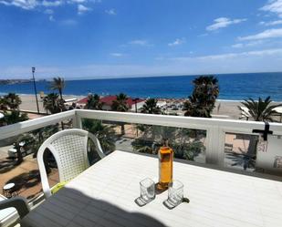 Exterior view of Duplex for sale in Fuengirola  with Air Conditioner and Terrace