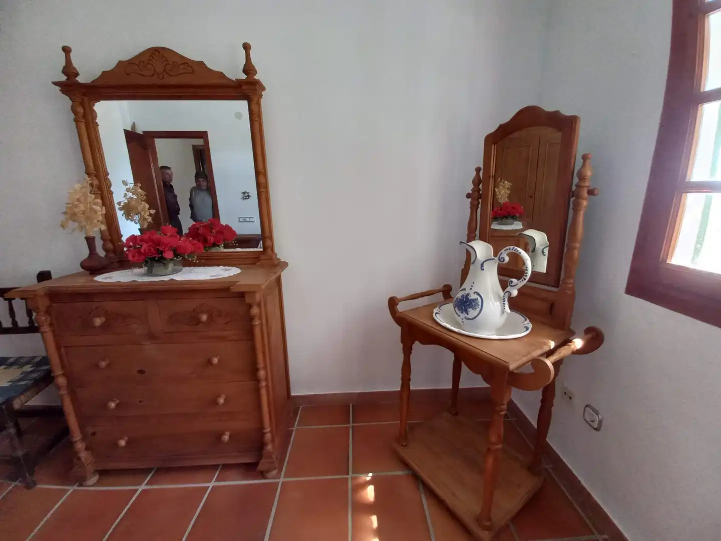 Casa rústica amb piscina en venda a Yunquera, imagen 13