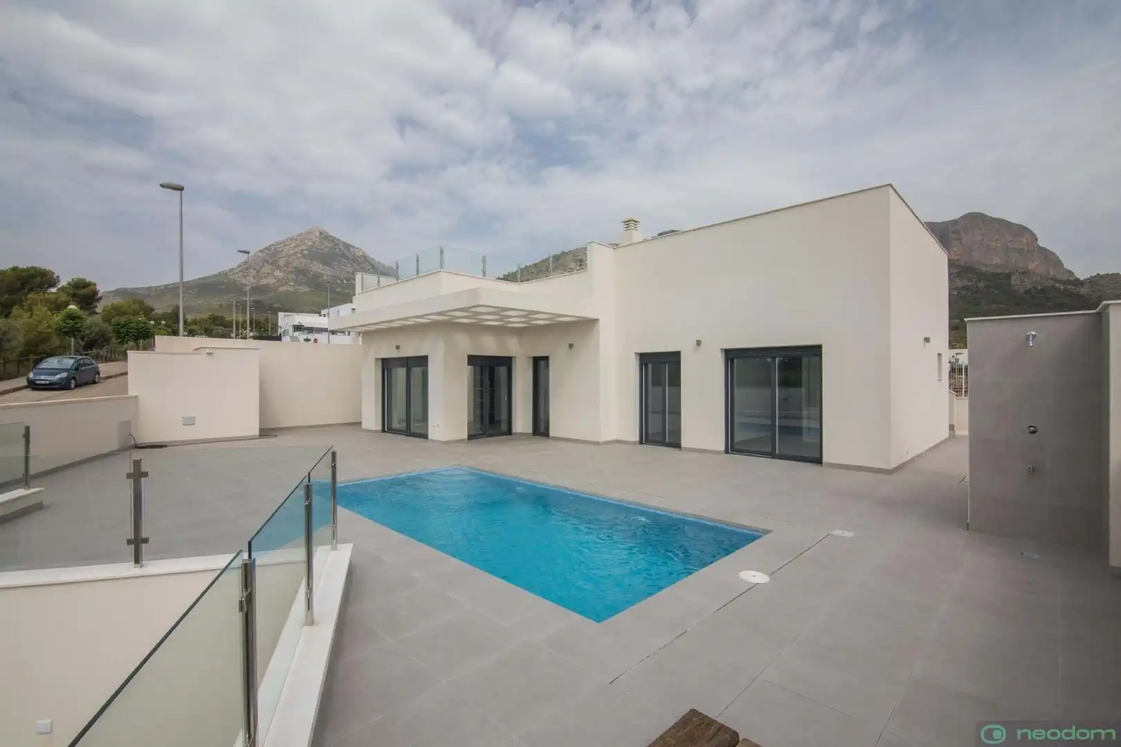 Casa con piscina en venta en La Alberca, imagen 10
