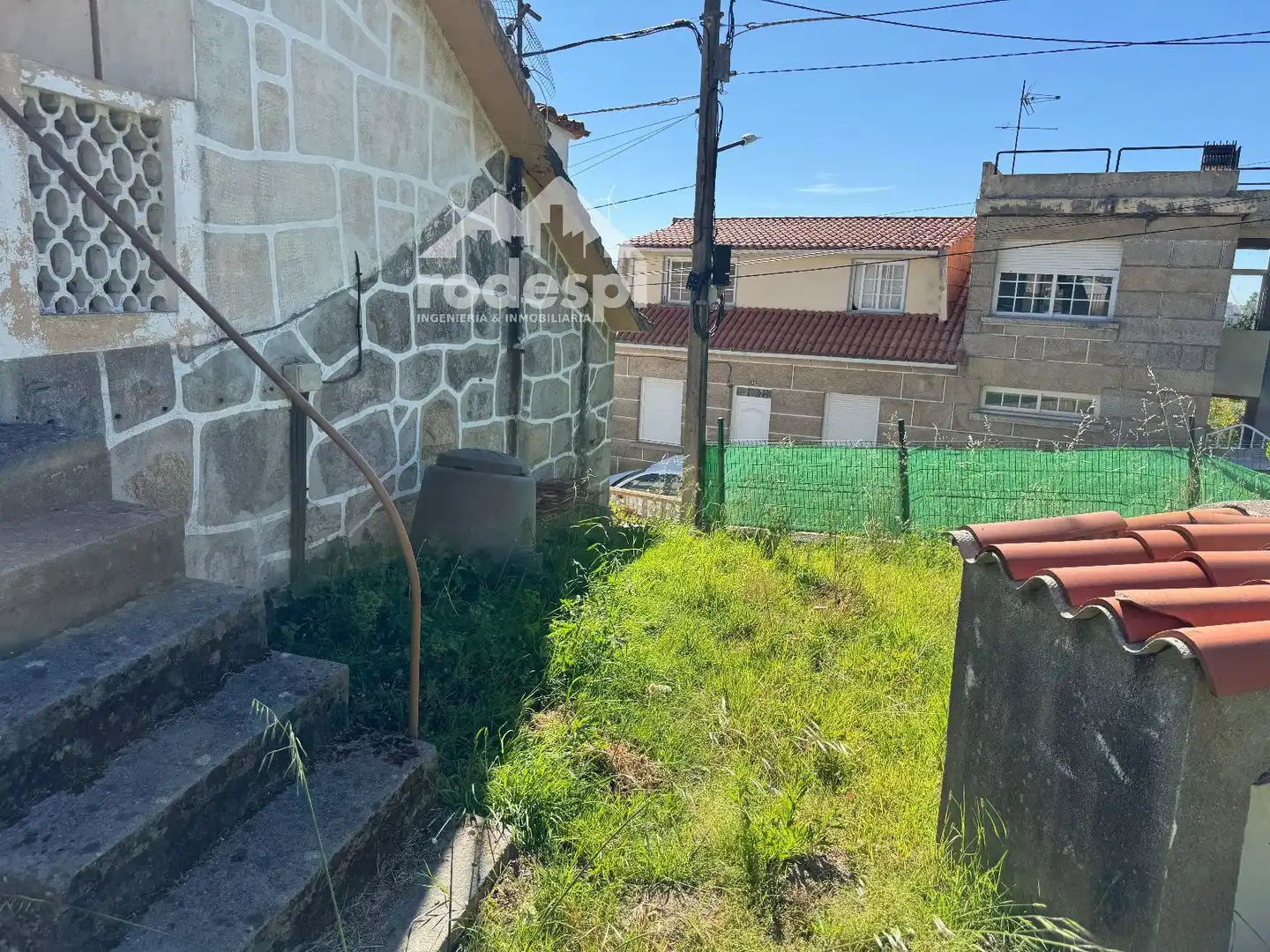 Vista exterior de Casa o chalet en venta en Vigo  con Calefacción, Terraza y Trastero