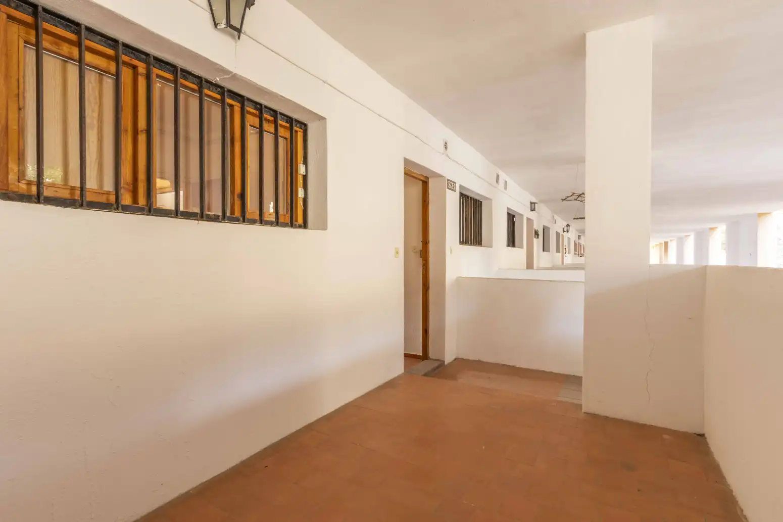 Flat for sale in Alcalá de la Selva  with Heating, Terrace and Storage room