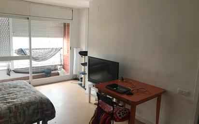 Living room of Flat for sale in El Prat de Llobregat  with Balcony