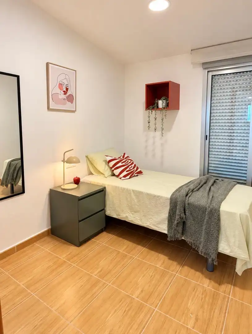 Bedroom of Attic for sale in Pedanías Norte