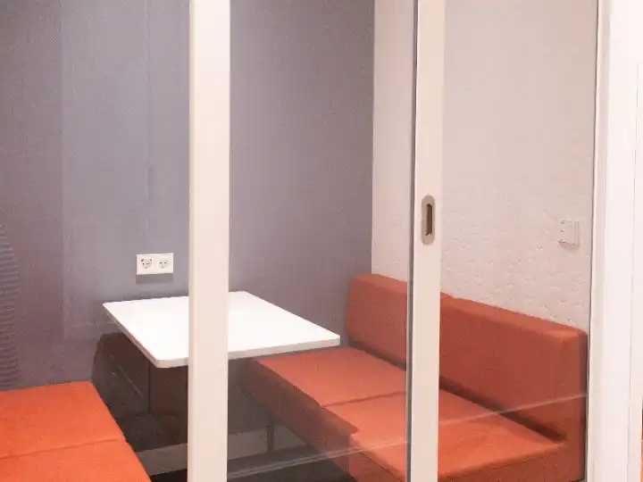 Office for rent in Madrid  with Air Conditioner, Heating and Furnished