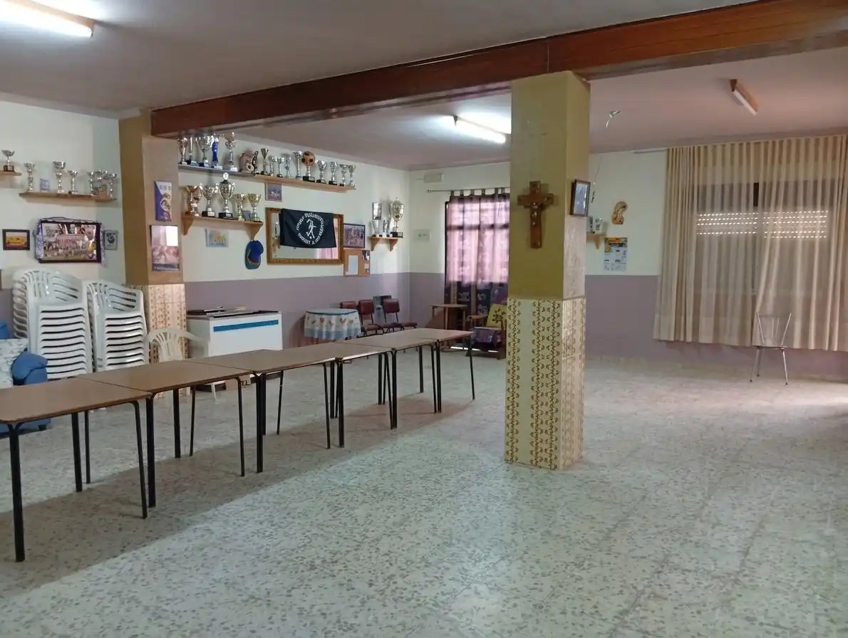 Maison avec terrasse à vendre à Cuevas de San Marcos, imagen 19