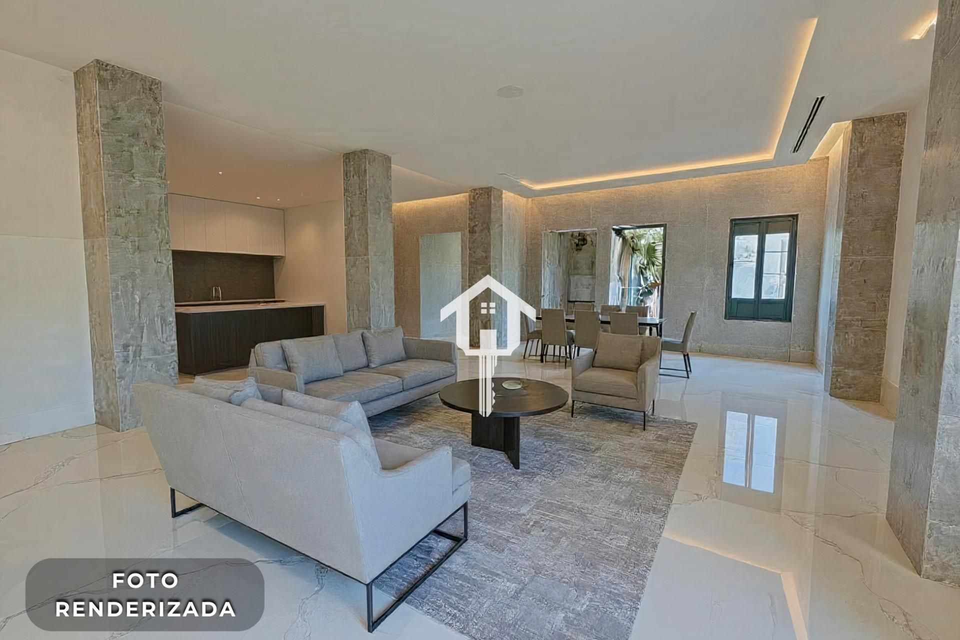 Sala d'estar de Casa o xalet en venda en Alicante / Alacant