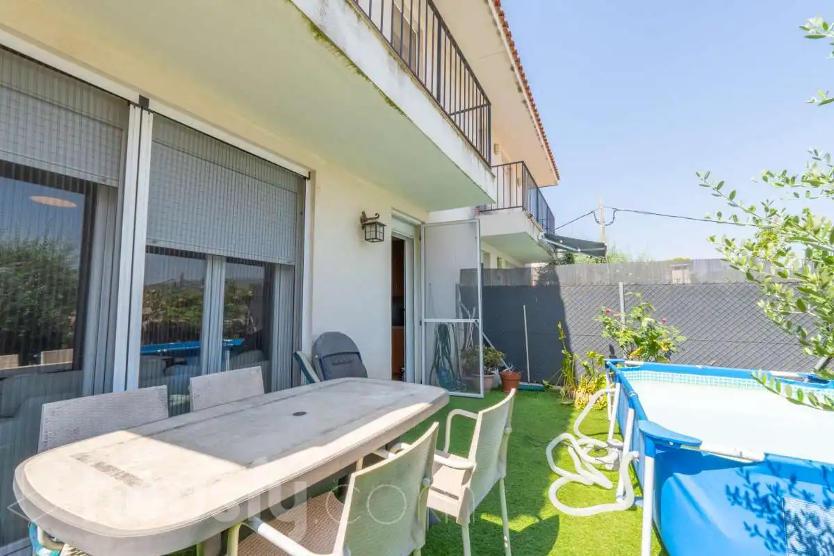 Terrassa de Casa o xalet en venda en Font-rubí