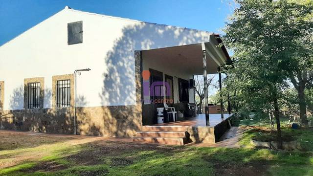 Casa-chalet en Venta en Santa Cruz de Mudela