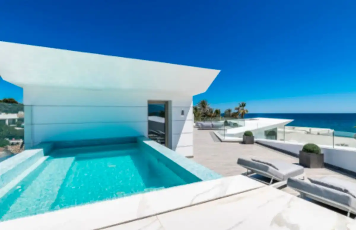Villa con terrazza in vendita a Río Real - Los Monteros, imagen 16
