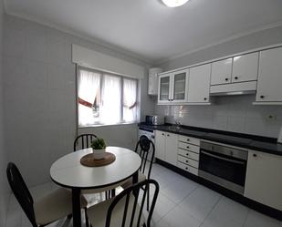 Kitchen of Flat to rent in Castrillón