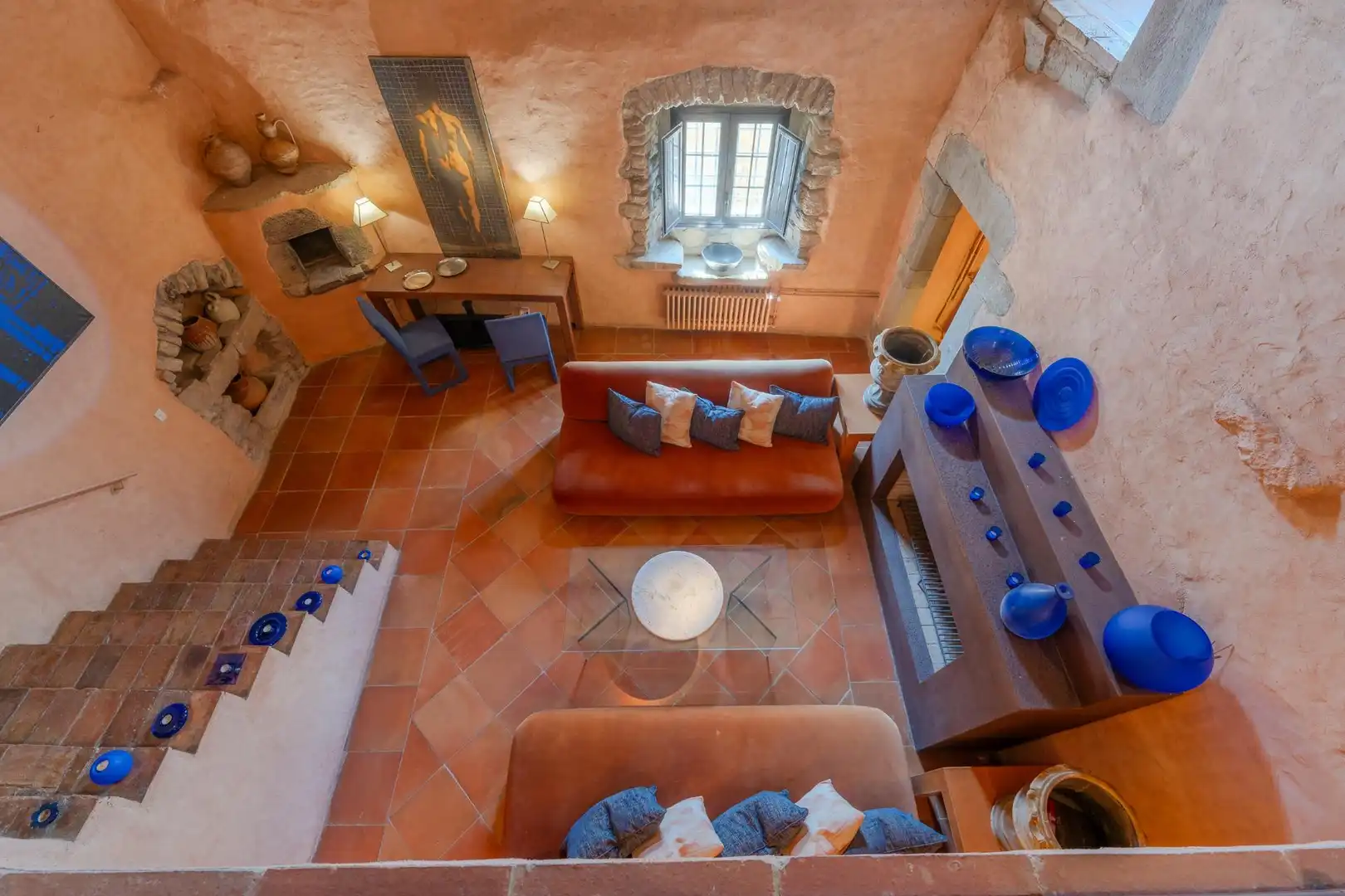 Living room of Country homes for sale in Madremanya  with Heating, Private garden and Balcony