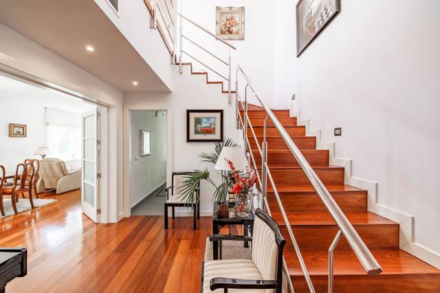 Casa-chalet en Venta en Rancho Domingo - La Hacienda