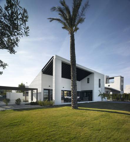 Casa-chalet en Venta en Jerónimo y Avileses