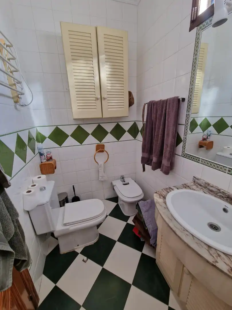Bathroom of Duplexes for sale in Fernán-Núñez  with Air Conditioner, Terrace and Storage room