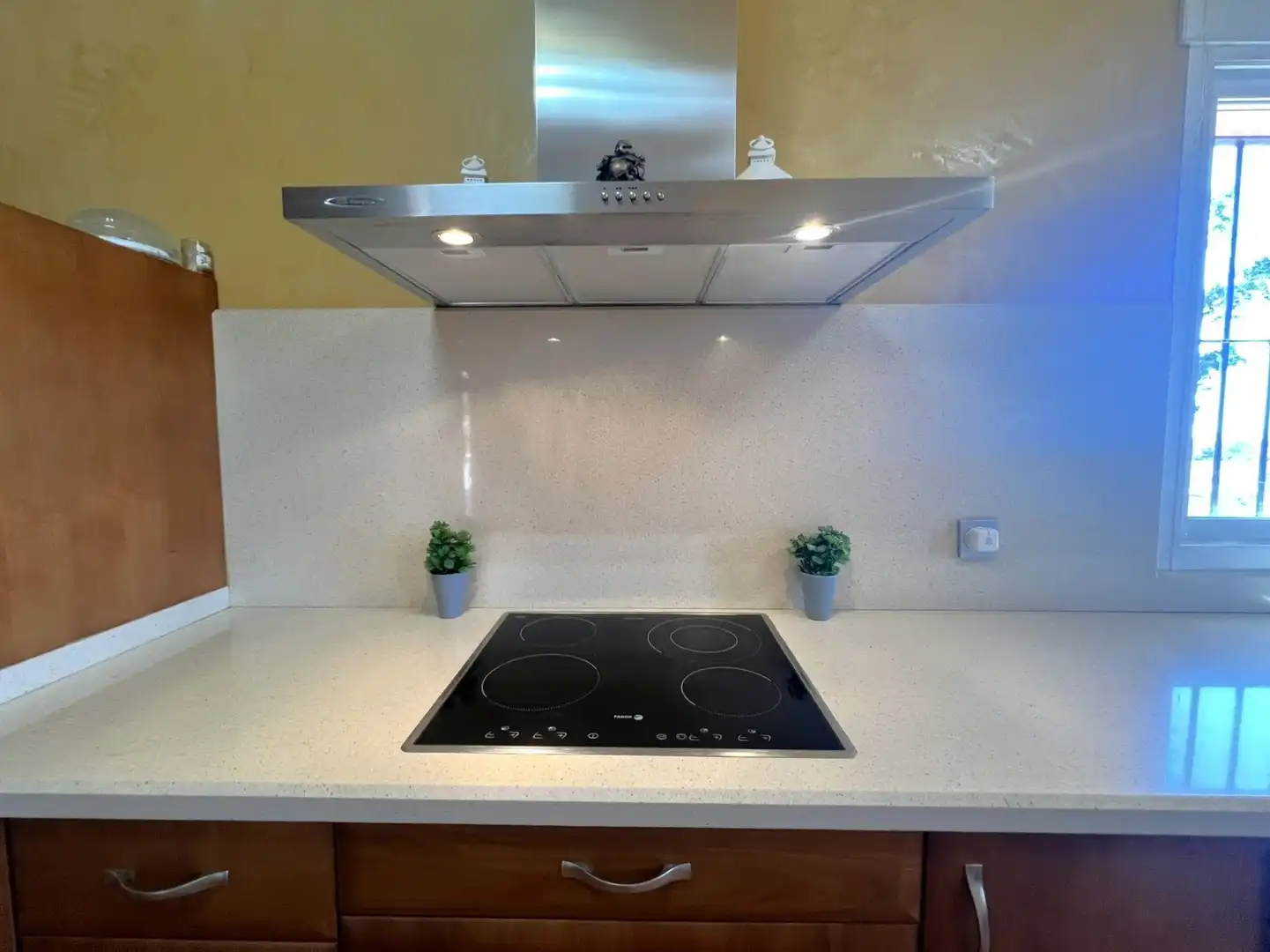 Kitchen of Houses for sale in Isla Cristina  with Air Conditioner, Heating and Terrace