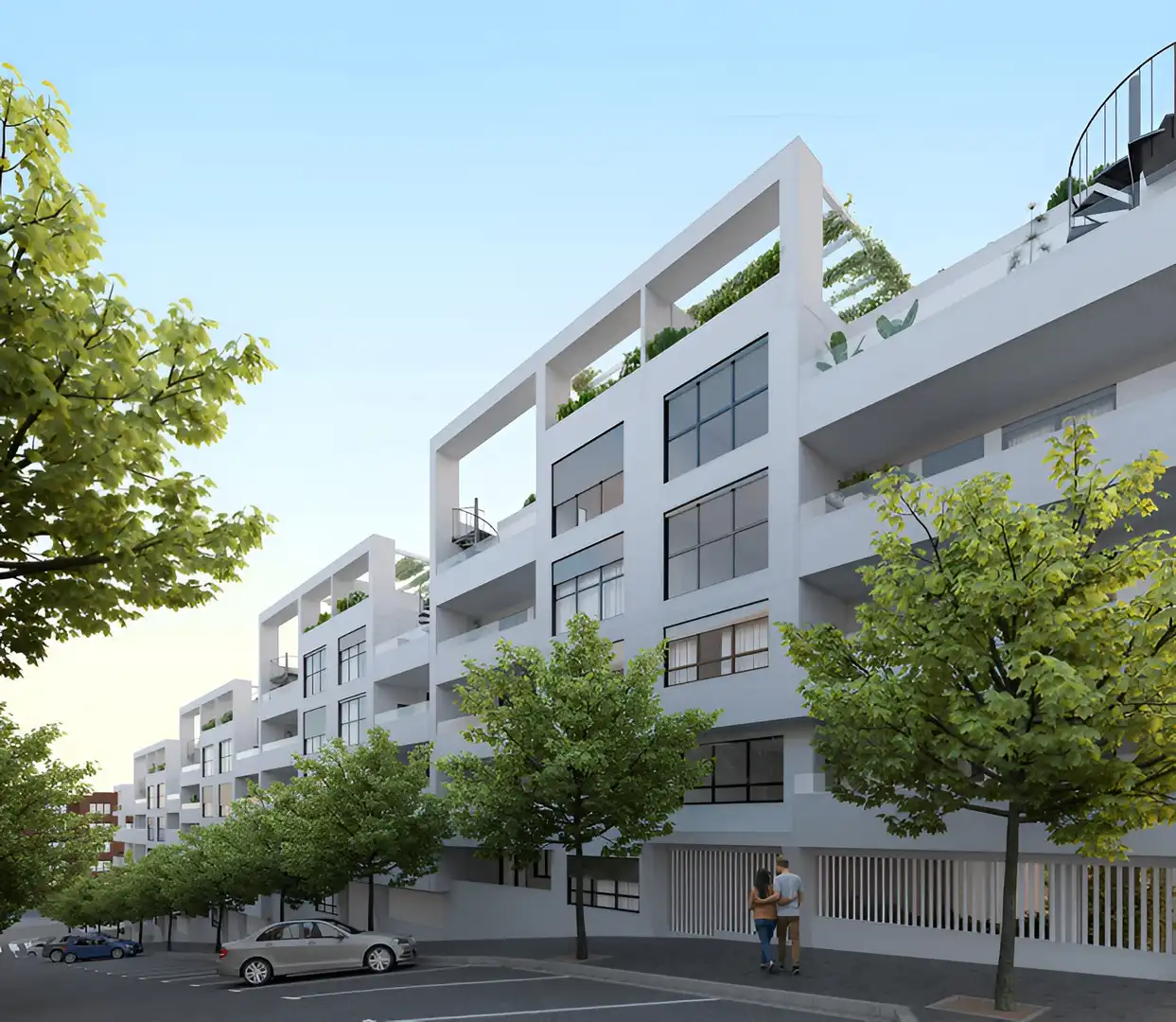 Apartament amb piscina en venda a Estepona Pueblo, imagen 27