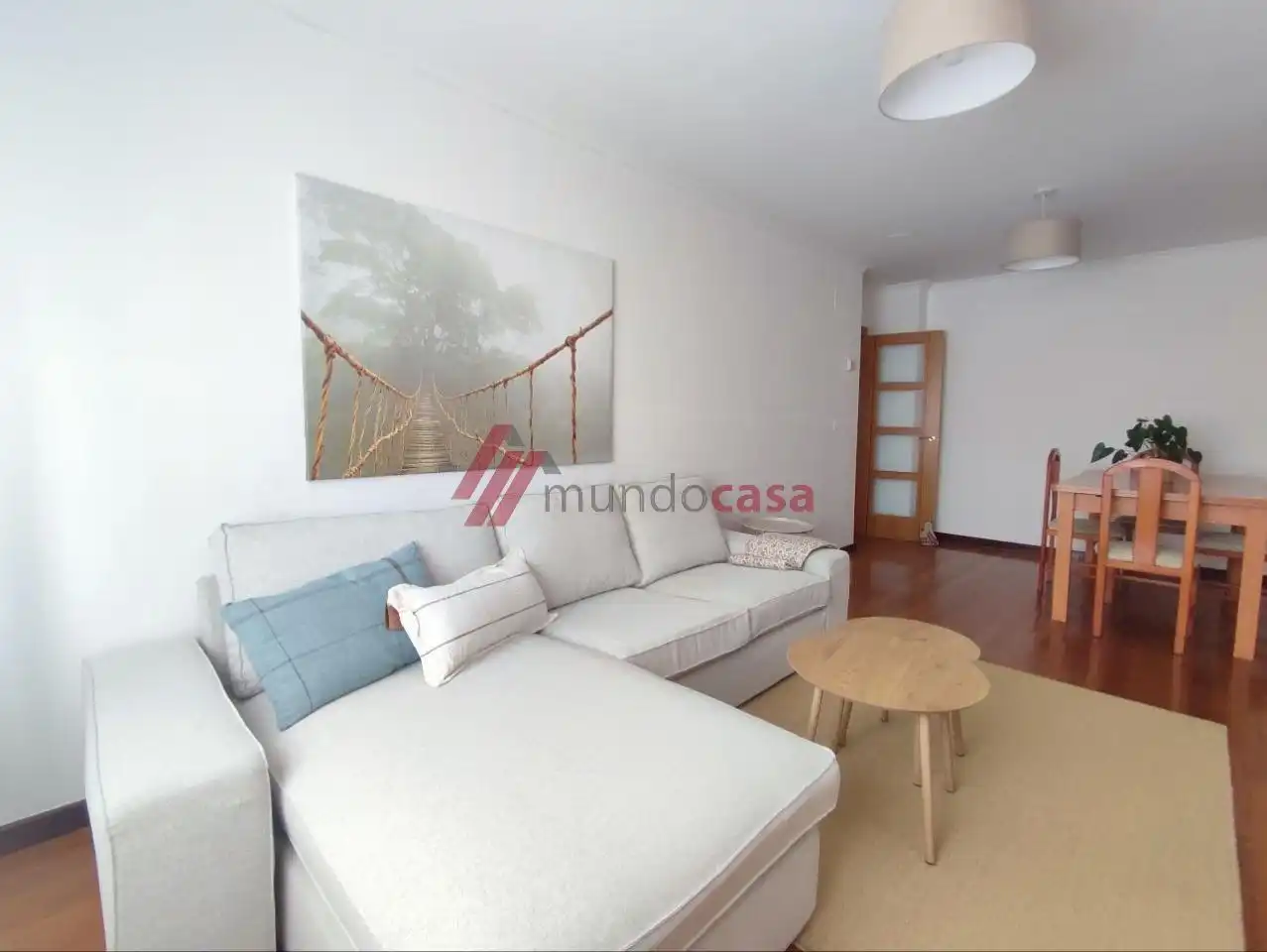 Flat for rent in Alto del Castaño